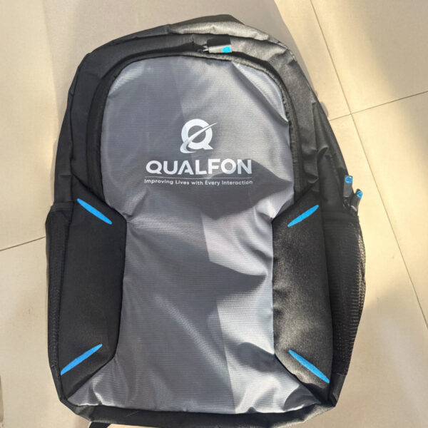 customised laptop bag