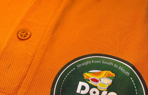 Collar Neck Tshirts Multicolor