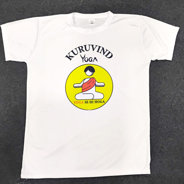 customised white tshirts