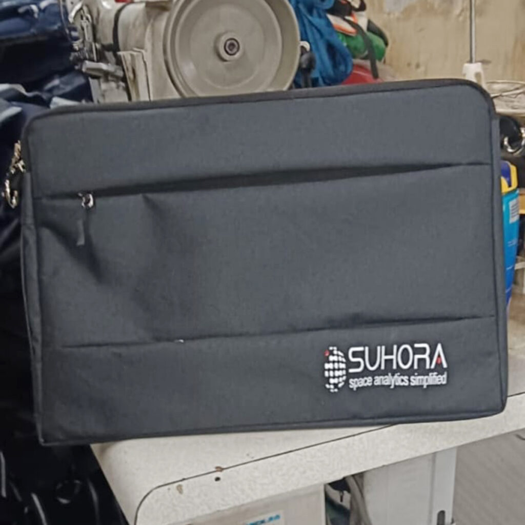 customised laptop sleeve