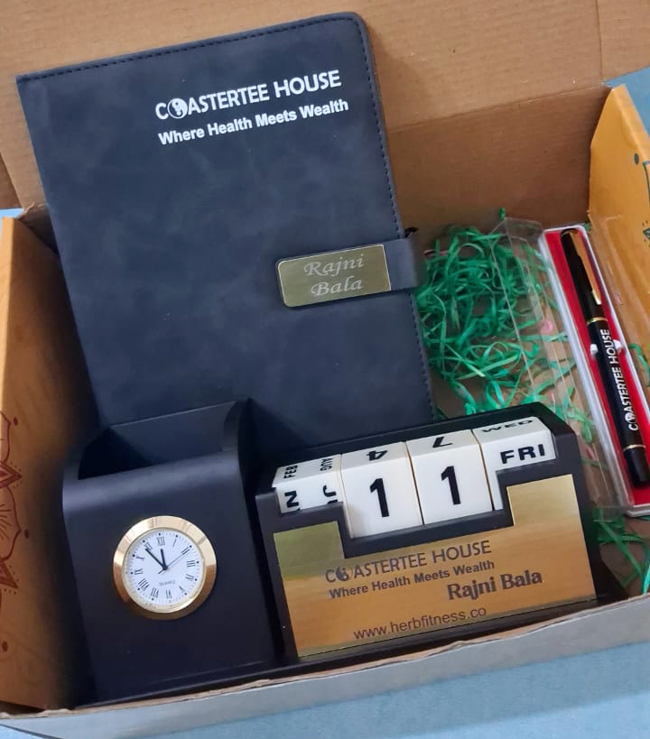 Customised New Joinee Welcome Kit | Employee Onboarding Gift Sets uttam nagar delhi