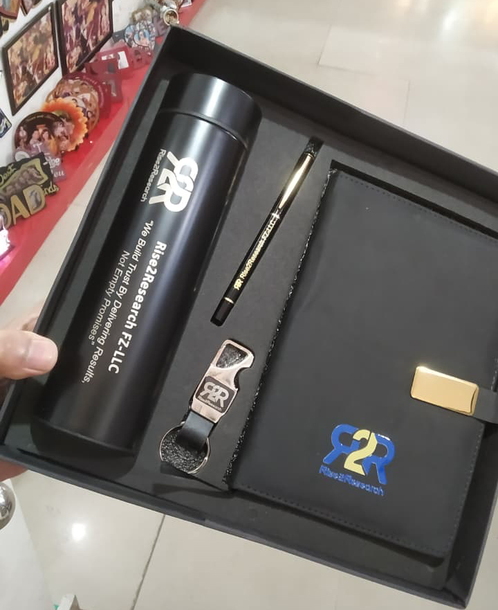 customised Welcome Kits for Employees