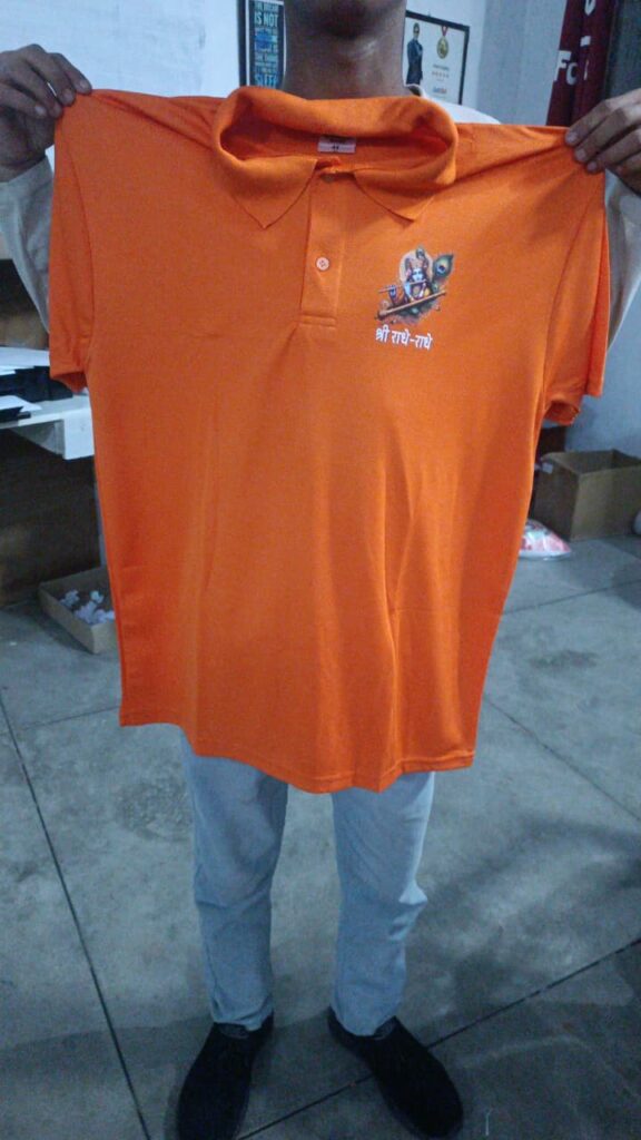 Customised Tshirt Printing in Uttam nagar Delhi