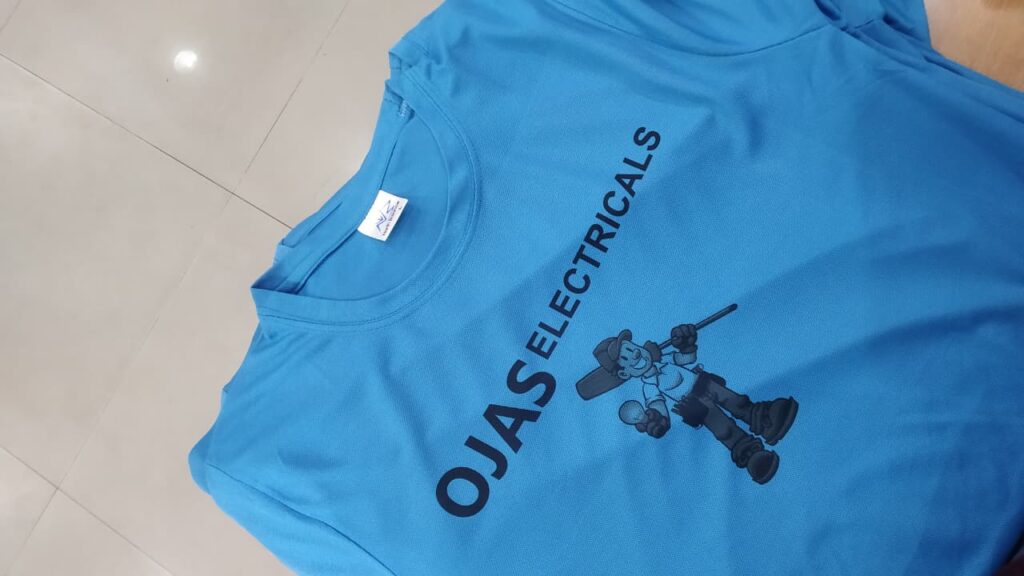 Customised Tshirt Printing in Uttam nagar Delhi