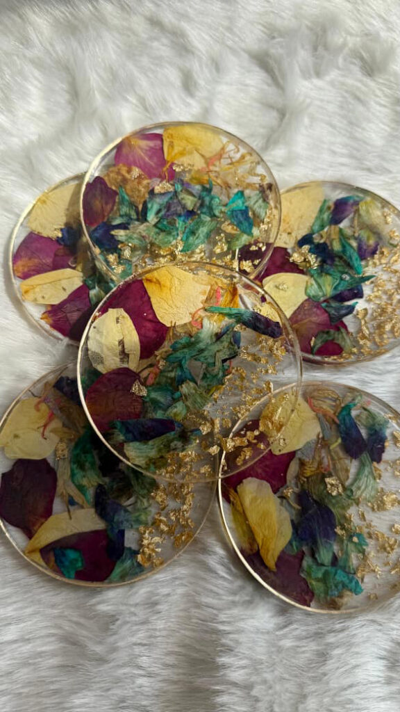 Varmala preservation in Uttam Nagar, Delhi , Wedding Garland flower Resin Art near me