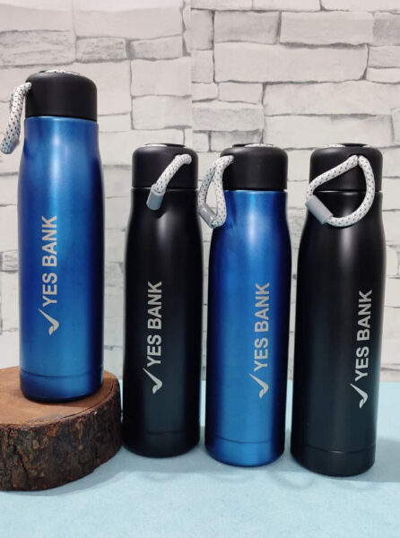 Customized rope Bottles for Employees & Clients