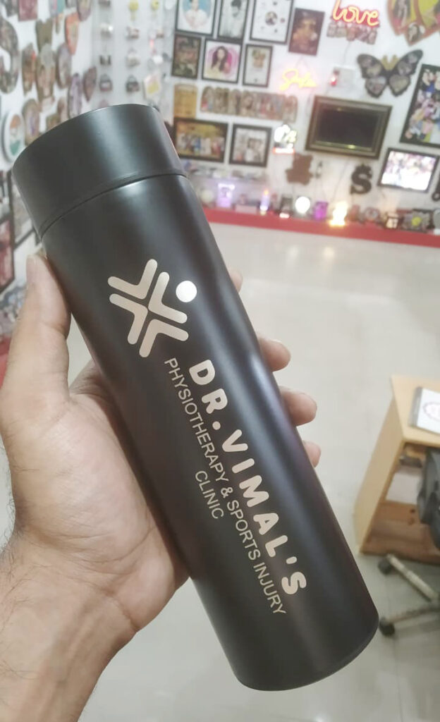 Customized Bottles for Employees & Clients, temperature bottle