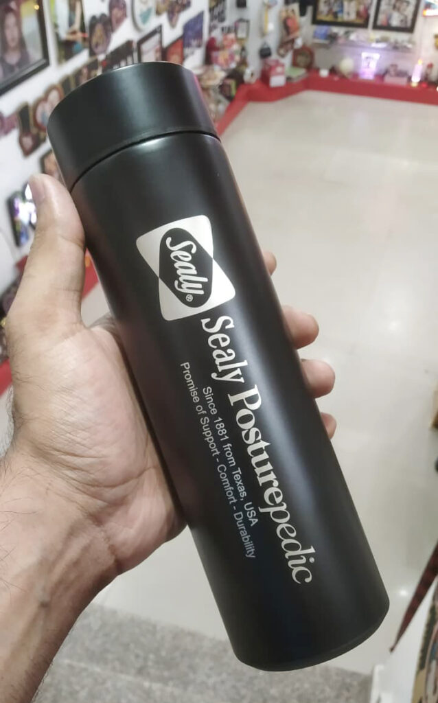 Customized Bottles for Employees & Clients