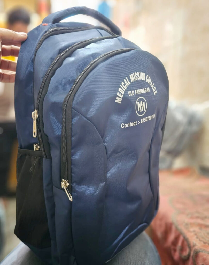 Customised Bag printing uttam nagar, delhi