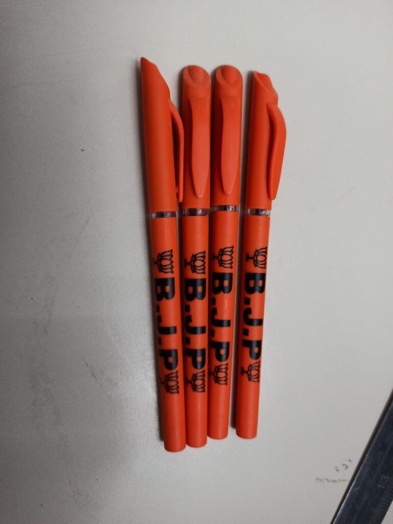promotional pen printing in uttam nagar, delhi