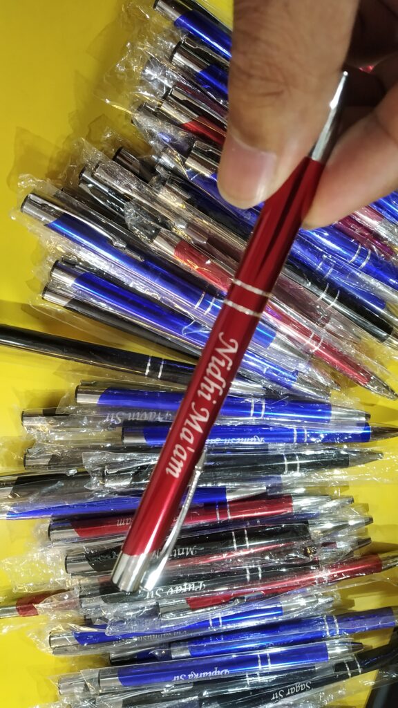 pen printing in uttam nagar, delhi