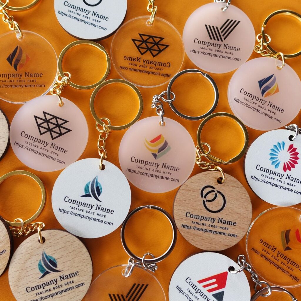 Acrylic Keychain Printing in uttam Nagar, Delhi