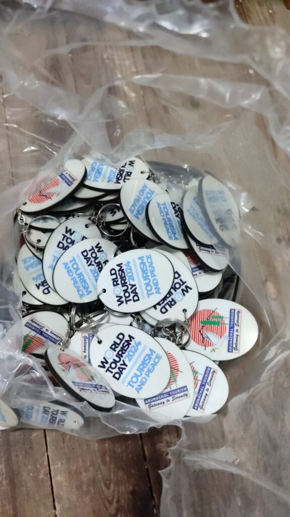 wooden Keychain Printing in uttam Nagar, Delhi
