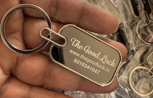 Keychain Printing for Gifts & Branding | Uttam Nagar, Delhi