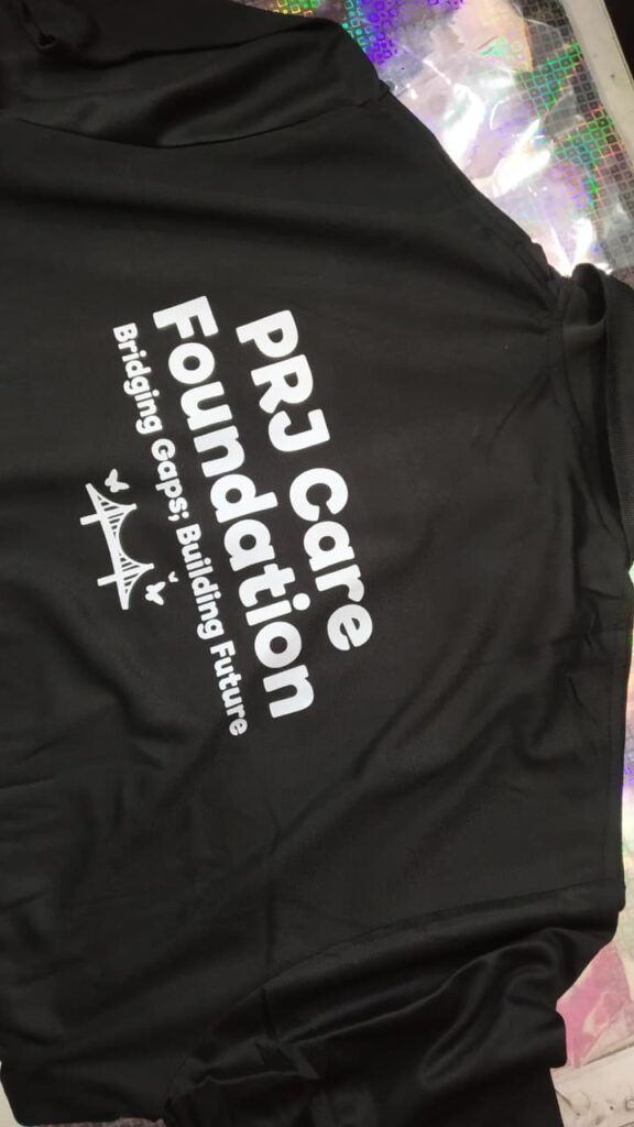 NGO Tshirts Printing in Uttam Nagar, Delhi
