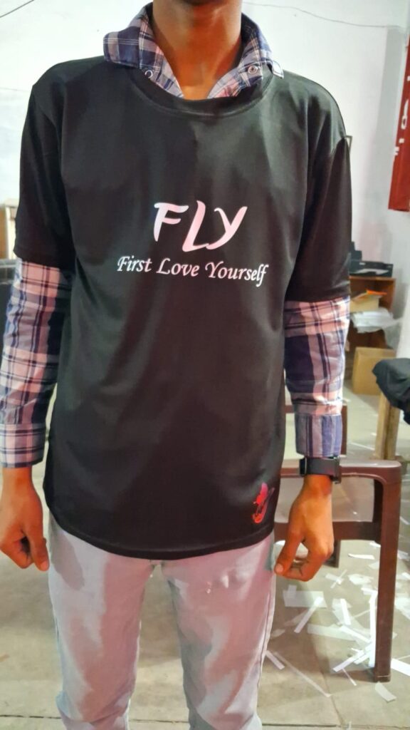 Tshirts Printing in Uttam Nagar, Delhi