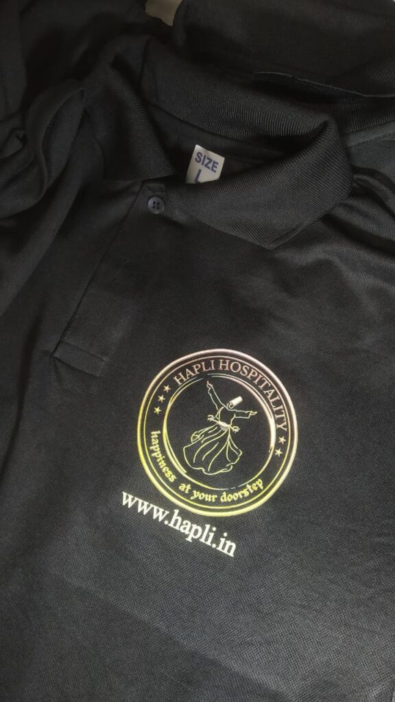 Tshirt Printing in Uttam Nagar, Delhi