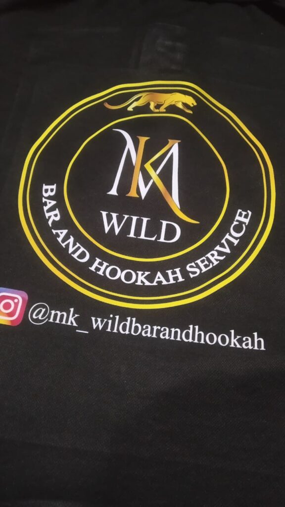Tshirt Printing in Uttam Nagar, Delhi