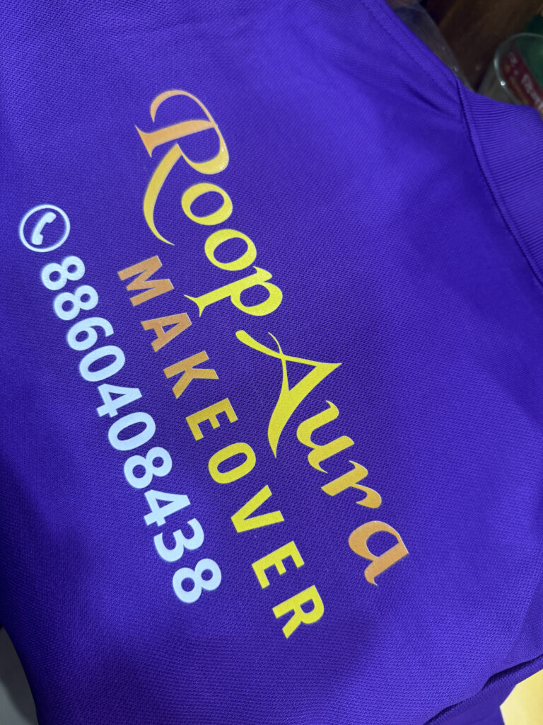 makeup Salon Tshirts Printing in Uttam Nagar, Delhi