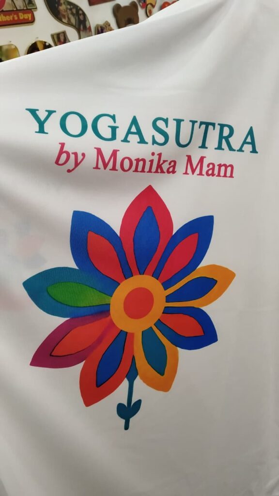 Yoga Tshirt Printing in Uttam Nagar, Delhi