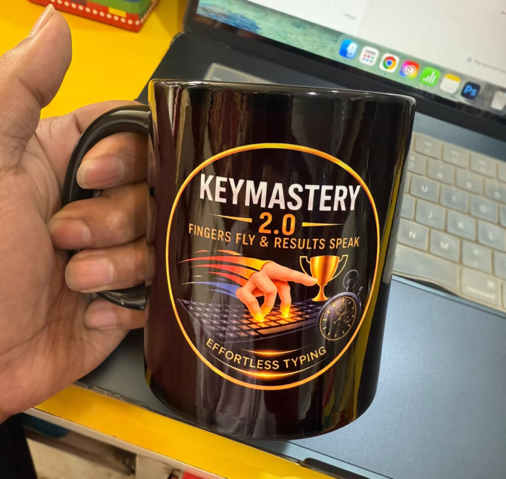 black mug logo printing uttam nagar, delhi