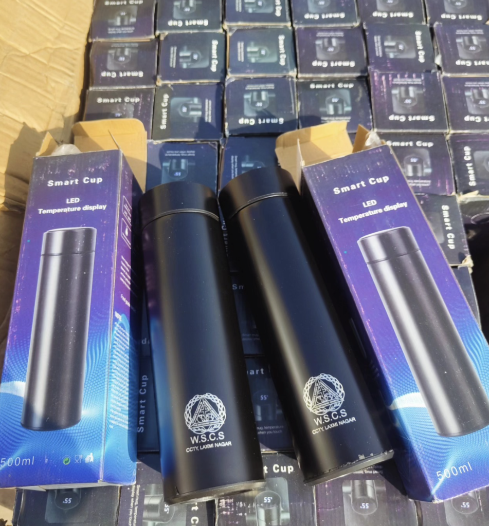 bottle logo printing uttam nagar delhi