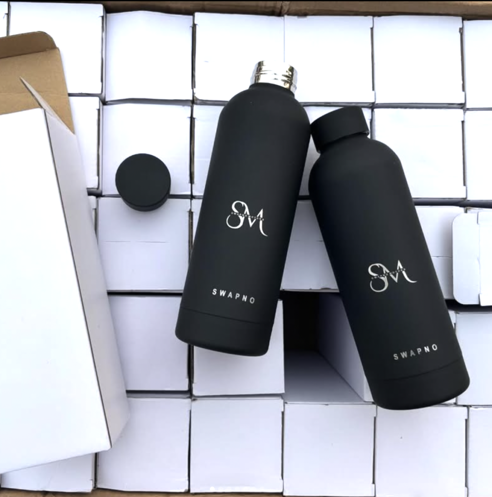 Rubber black bottle logo printing in delhi, uttam nagar