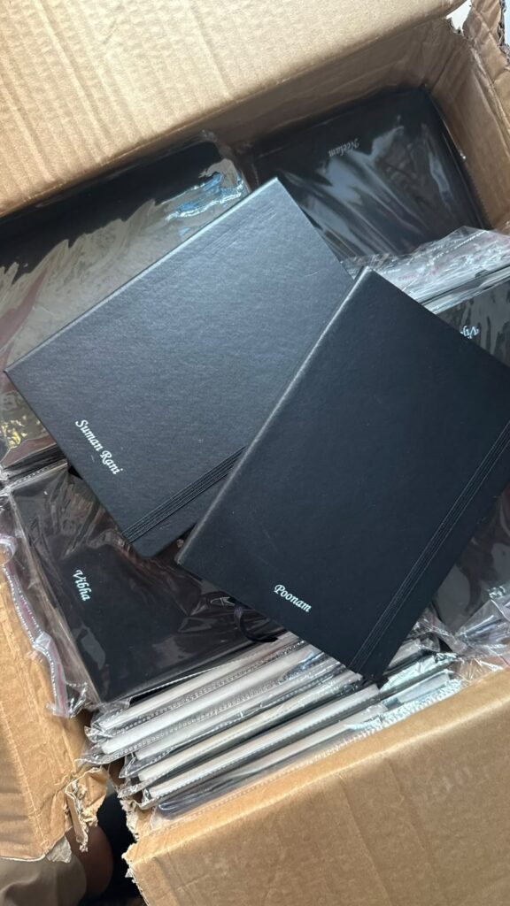 corporate diwali gifts Diary for employees , clients in uttam nagar, delhi