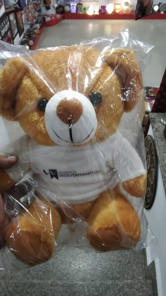 corporate diwali gifts Teddy for employees , clients in uttam nagar, delhi