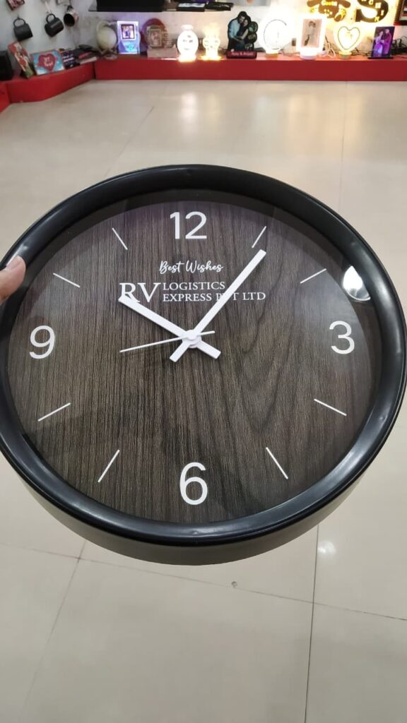 corporate diwali gifts clocks for employees , clients in uttam nagar, delhi