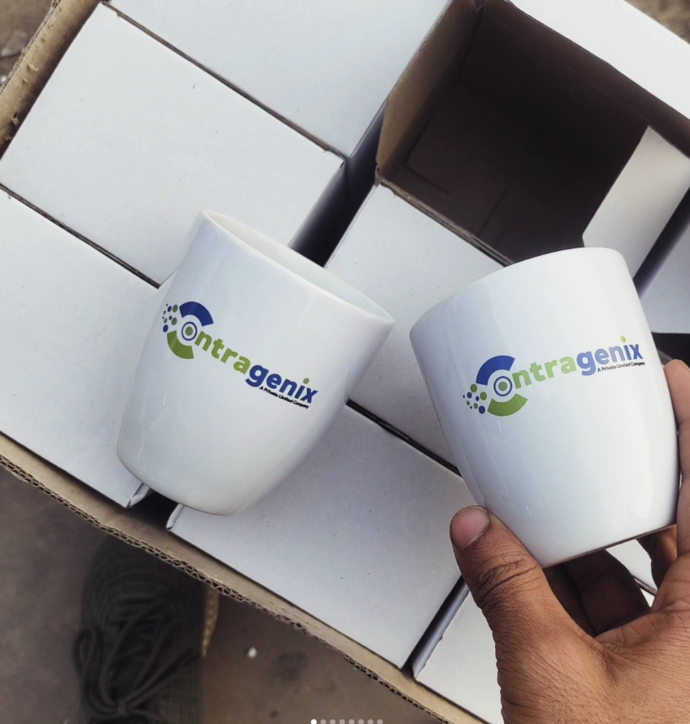 customised cups with logo printing uttam nagar , delhi1