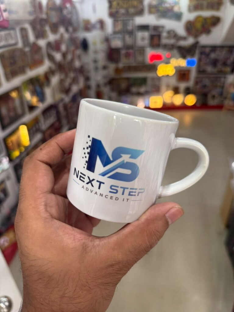 customised tea cups with logo printing uttam nagar , delhi
