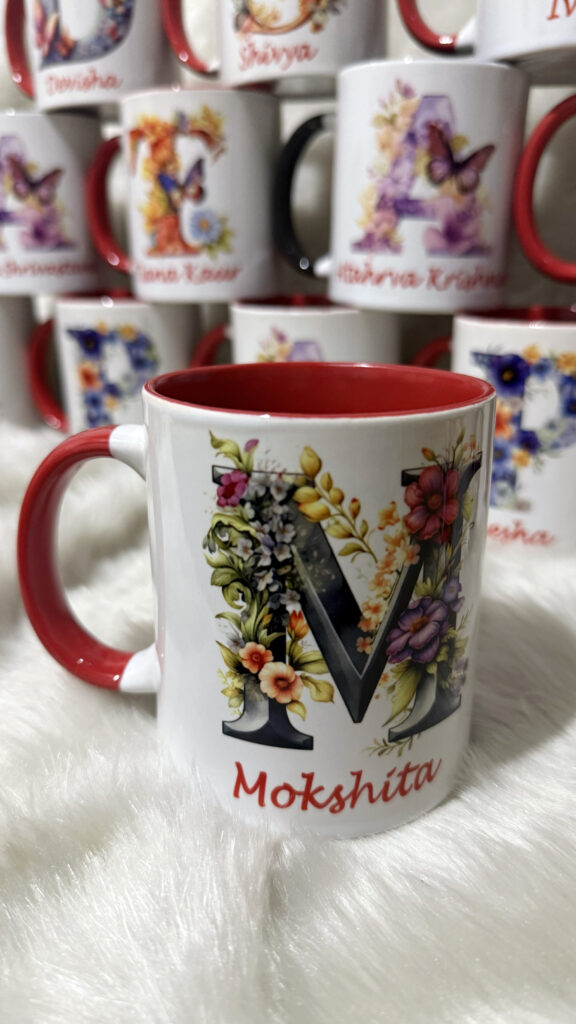 mug printing uttam nagar, delhi